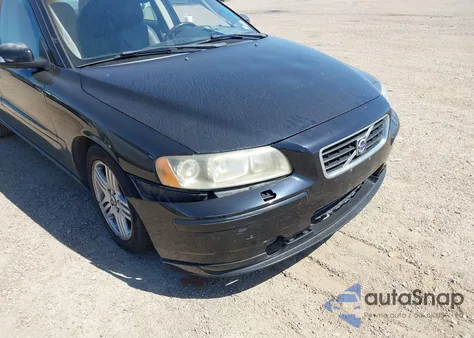 2007 Volvo S60 2.5T from USA, damaged, VIN YV1RS592572637591